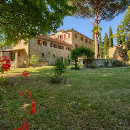 Villa Giarradea 코르토나 외부 사진