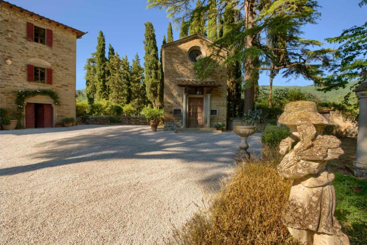Villa Giarradea 코르토나 외부 사진