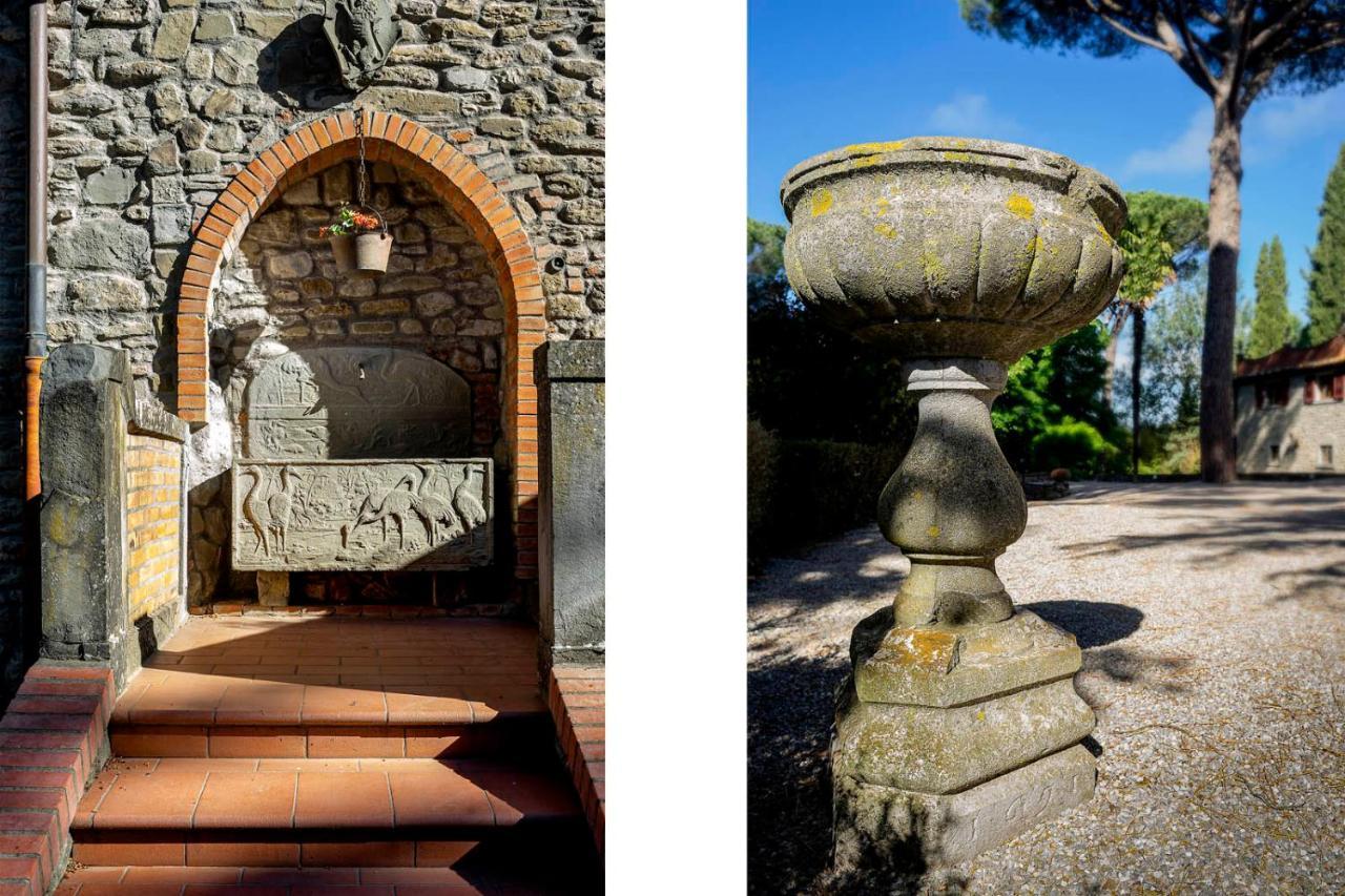 Villa Giarradea 코르토나 외부 사진