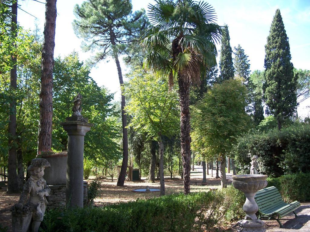 Villa Giarradea 코르토나 외부 사진
