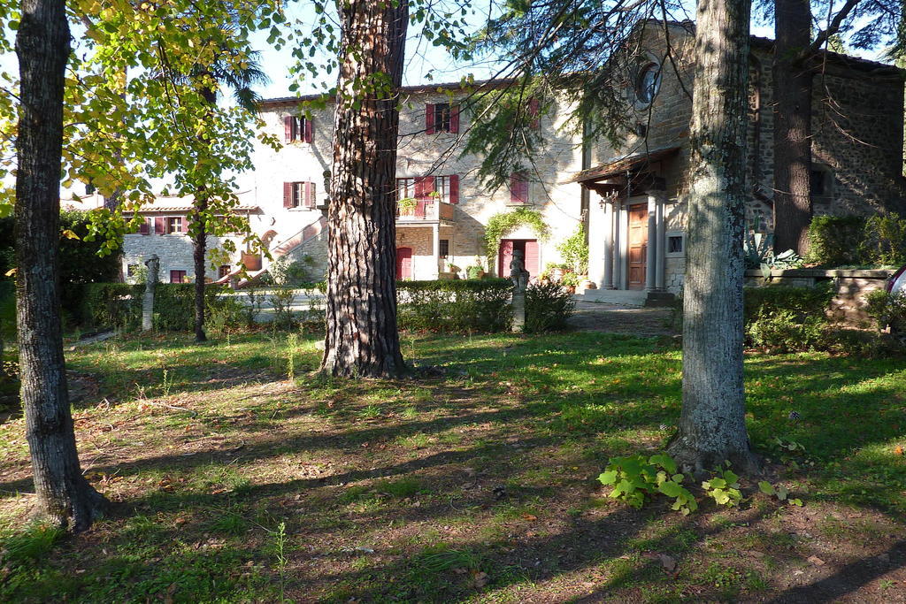 Villa Giarradea 코르토나 외부 사진