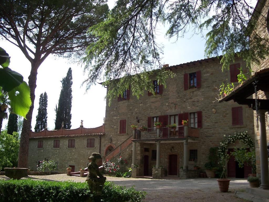 Villa Giarradea 코르토나 외부 사진